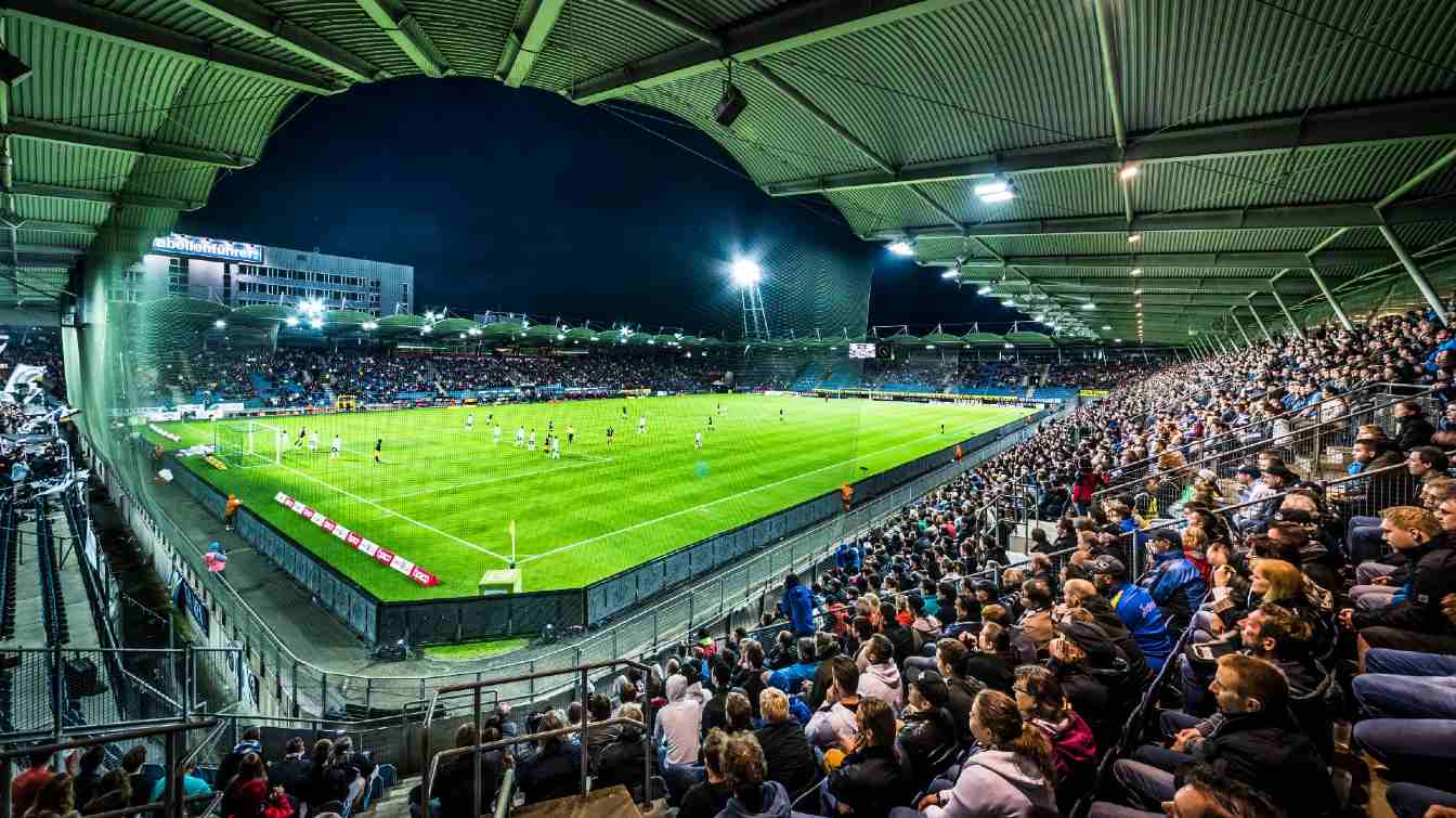 Merkur Arena (Stadion Graz-Liebenau)