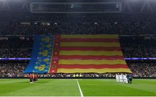 Spain: Spanish football unites to help Valencia after tragic floods