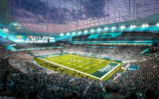 USA: NFL owners approve construction for Stadium of the Future