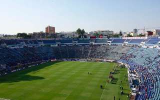 Mexico: Ciudad de los Deportes Stadium reopens with limitations