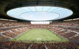 Spain: Work begins on second phase of Estadio La Cartuja expansion