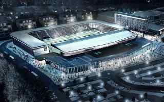 Scotland: Dundee F.C. still awaiting permit for new stadium