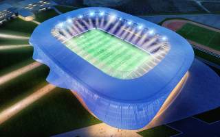 Kosovo: Stadium revolution in preparation for Mediterranean Games