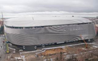 Spain: Madrid leaves clues about Bernabeu inauguration