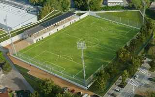 Portugal: Campo Municipal de Campanhã to be built soon