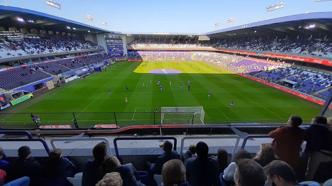 Lotto Park (Stade Constant Vanden Stock)