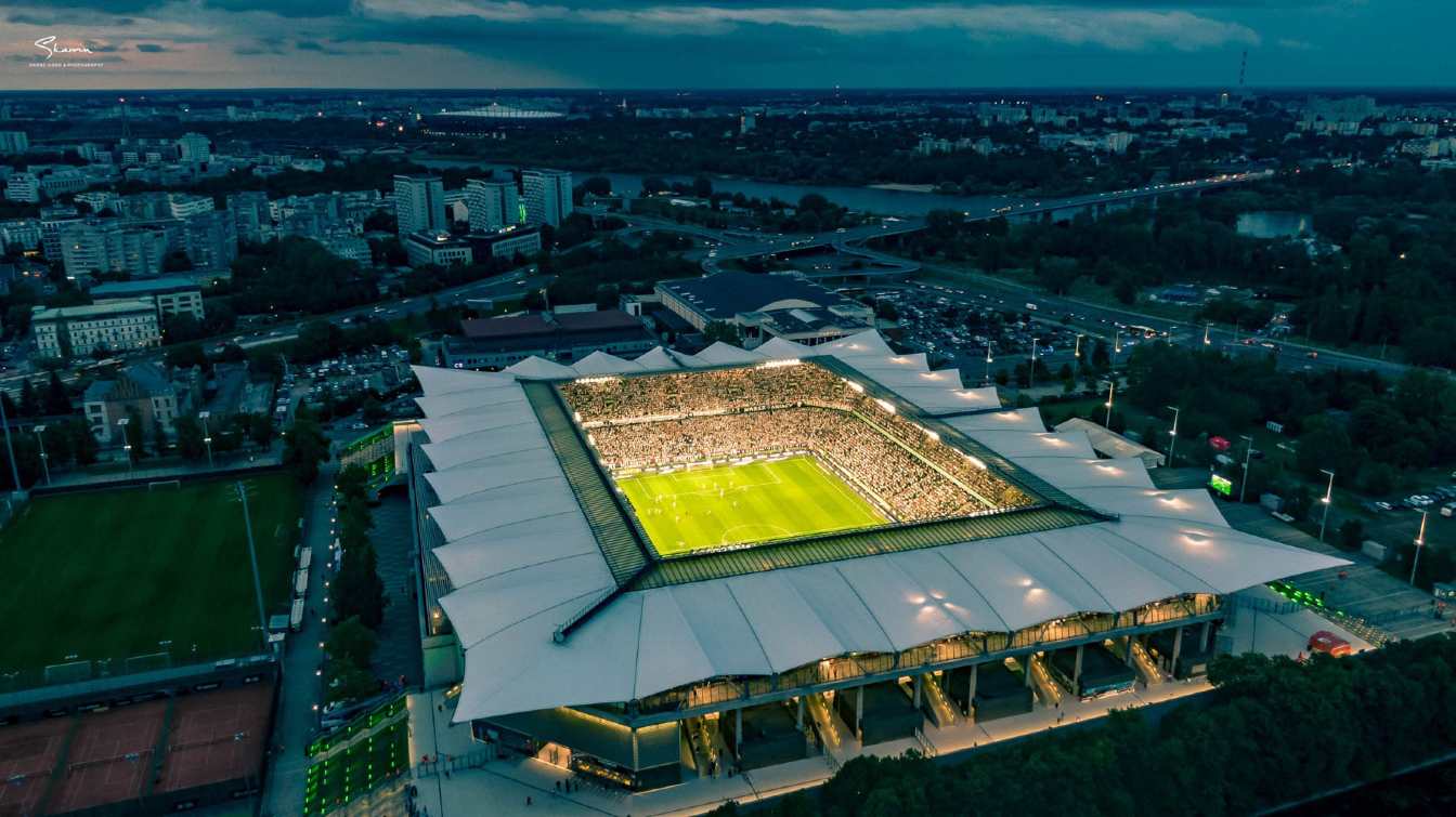 Stadion Miejski Legii Warszawa im. Marszałka Józefa Piłsudskiego (Stadion Wojska Polskiego)