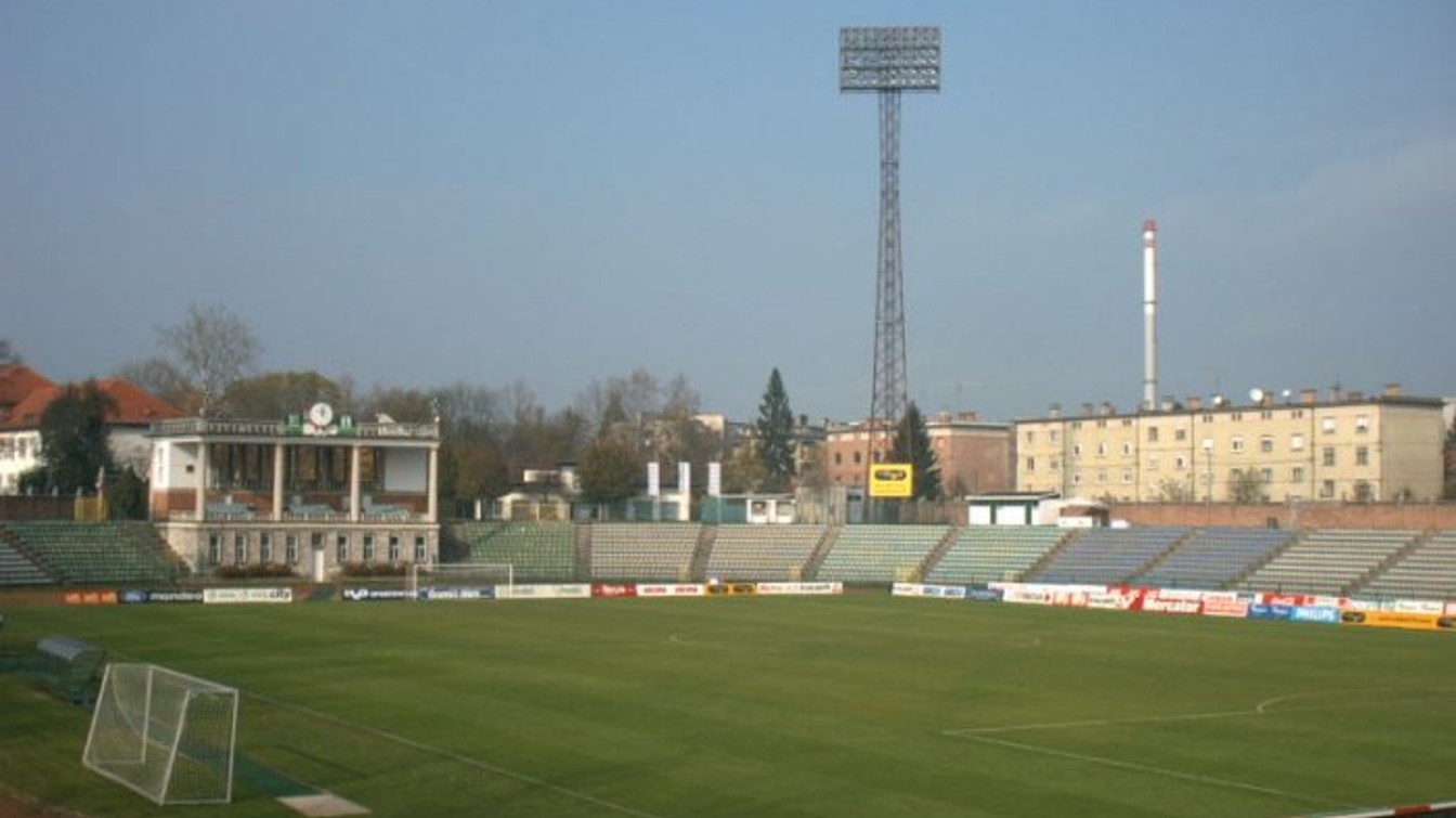 Centralni Stadion za Bežigradom