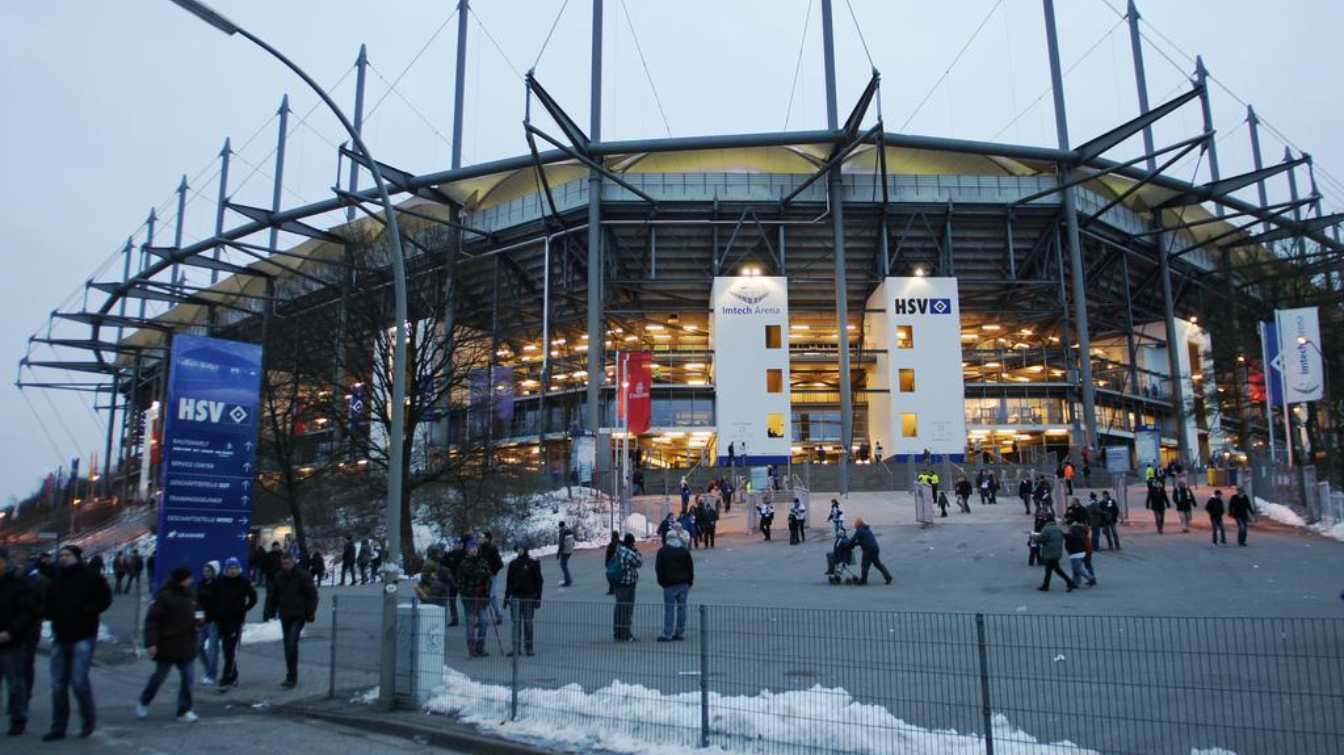 Volksparkstadion