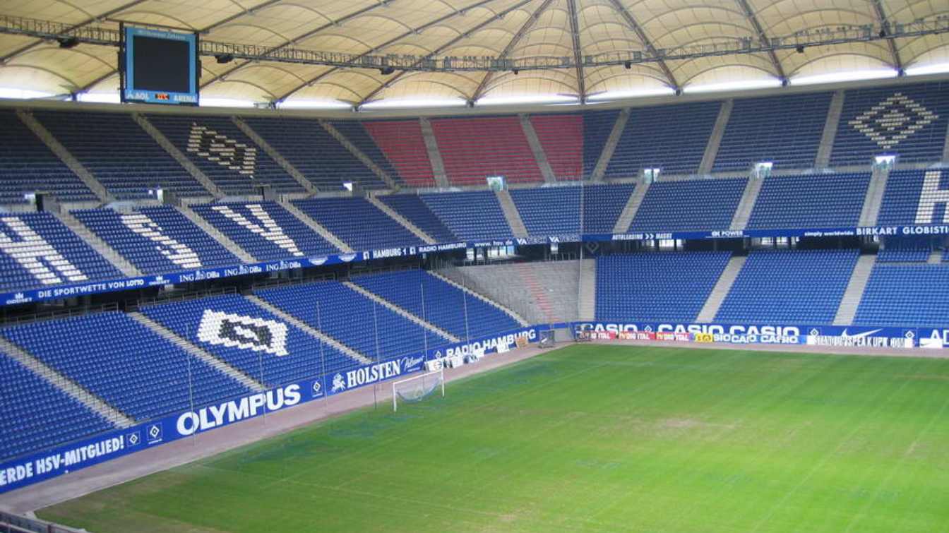 Volksparkstadion