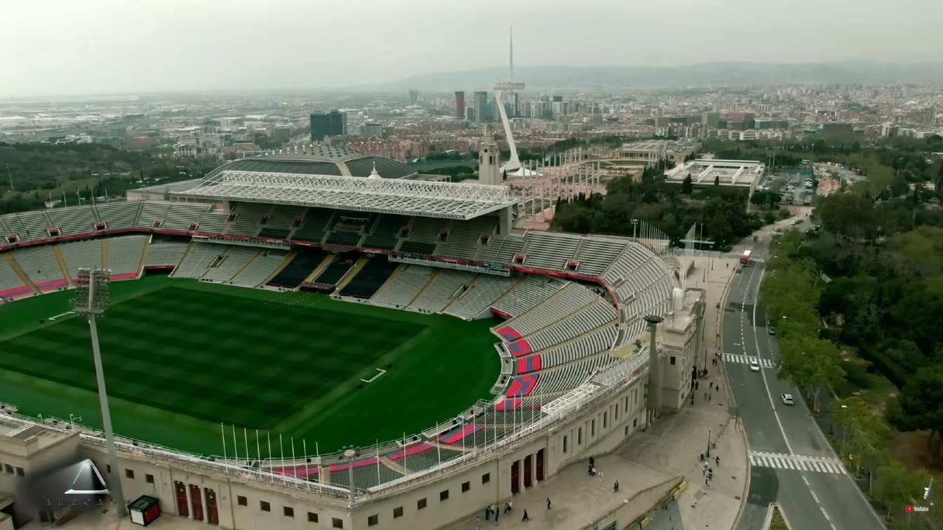 Estadi Olímpic Lluís Companys