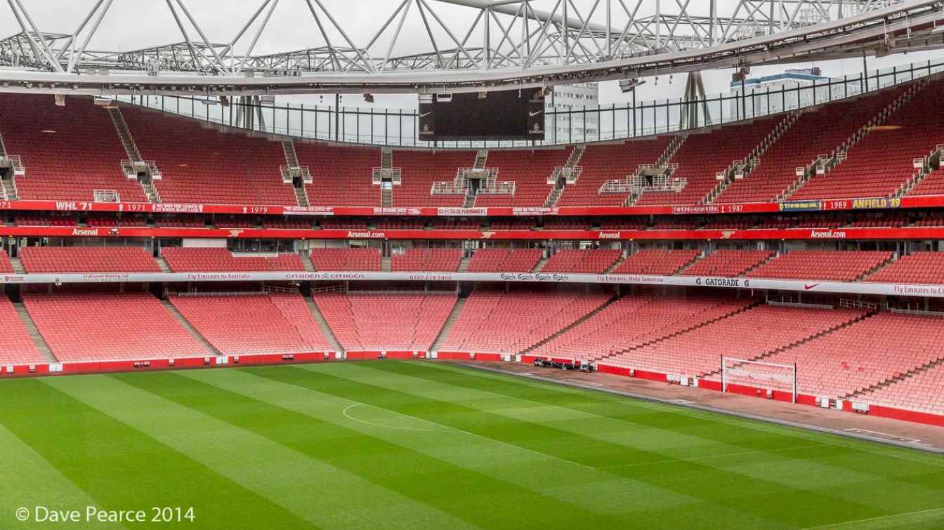 Emirates Stadium (Ashburton Grove)