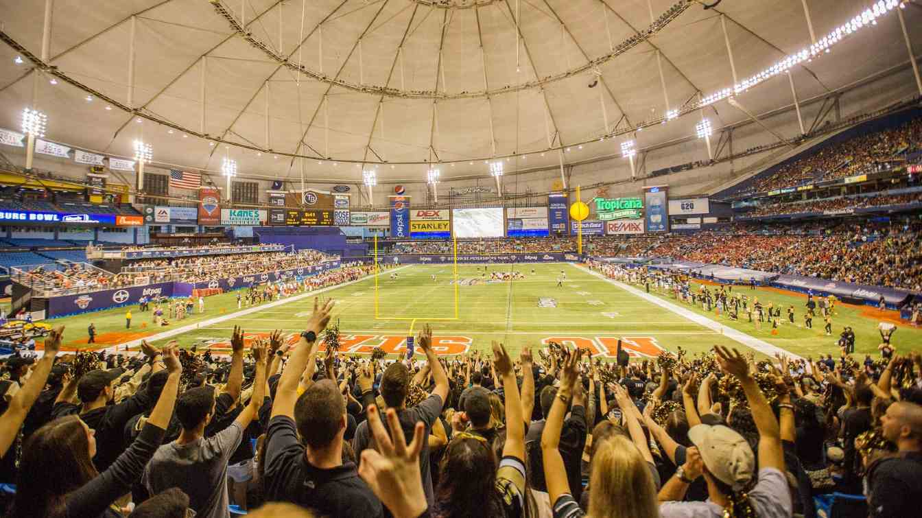 Tropicana Field