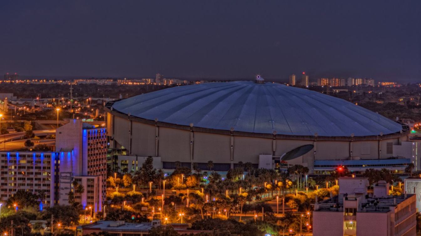 Tropicana Field