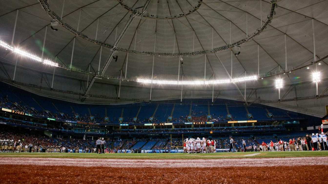 Tropicana Field