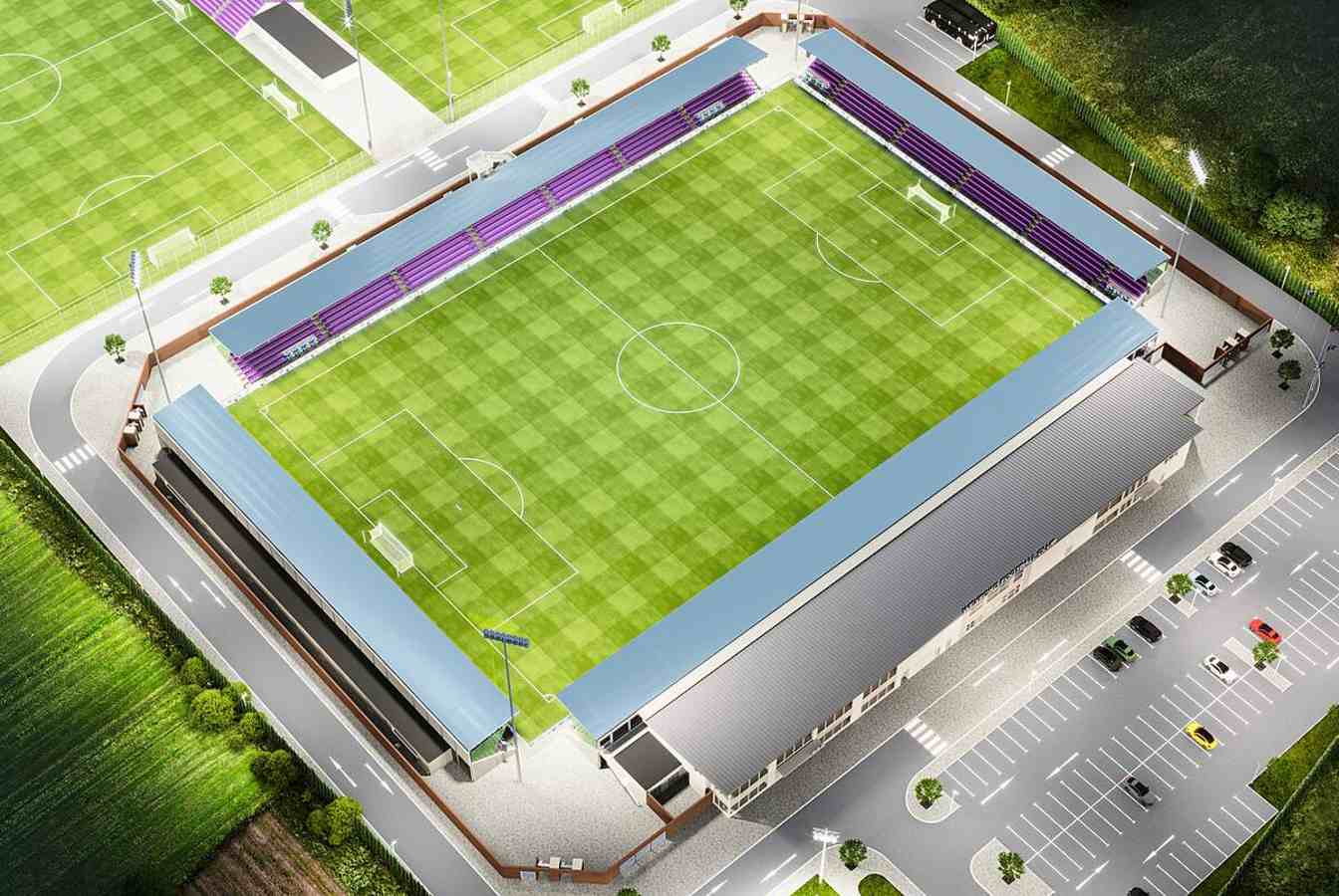 Design of Wexford FC