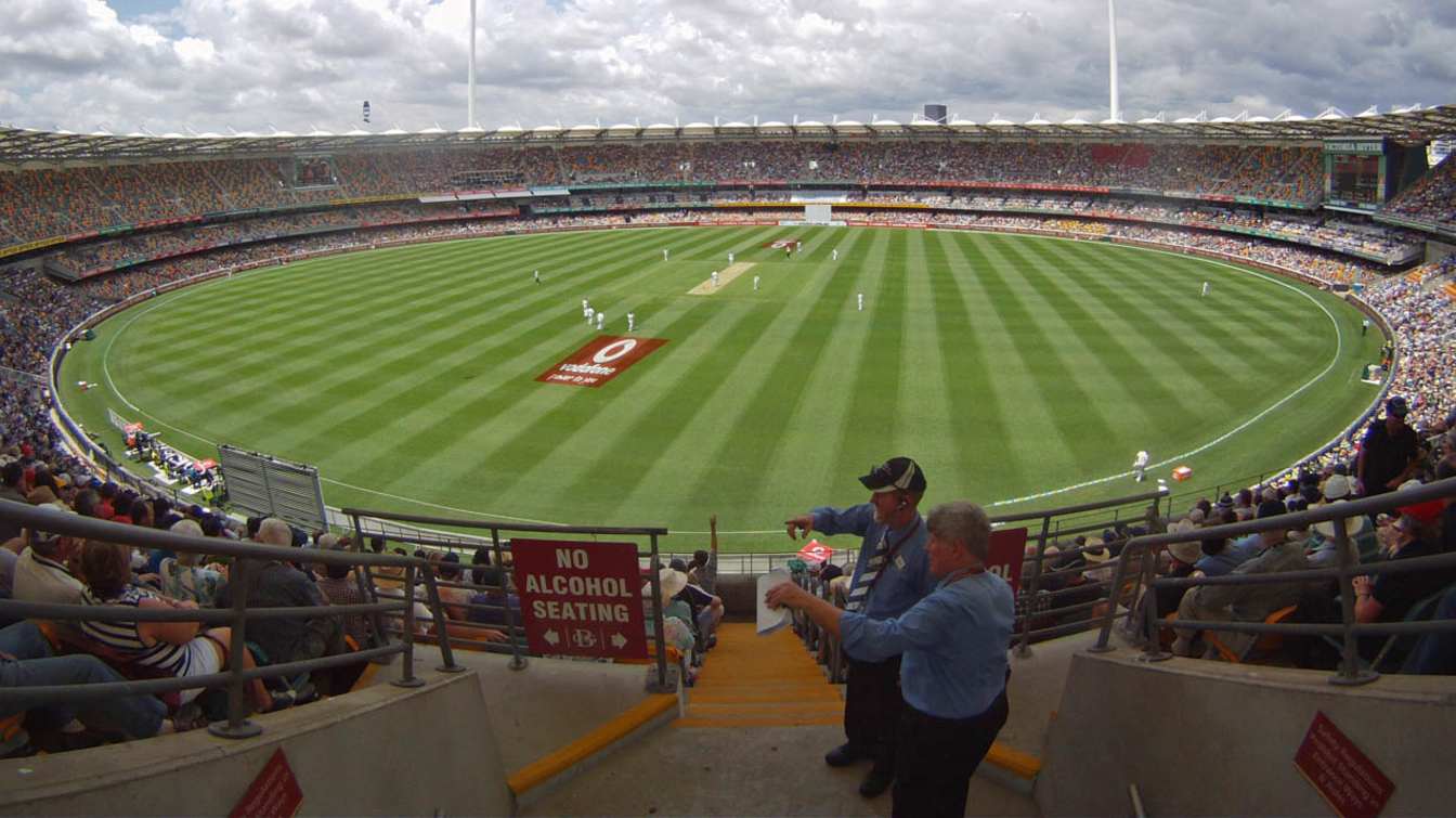 The Gabba (Brisbane Cricket Ground)