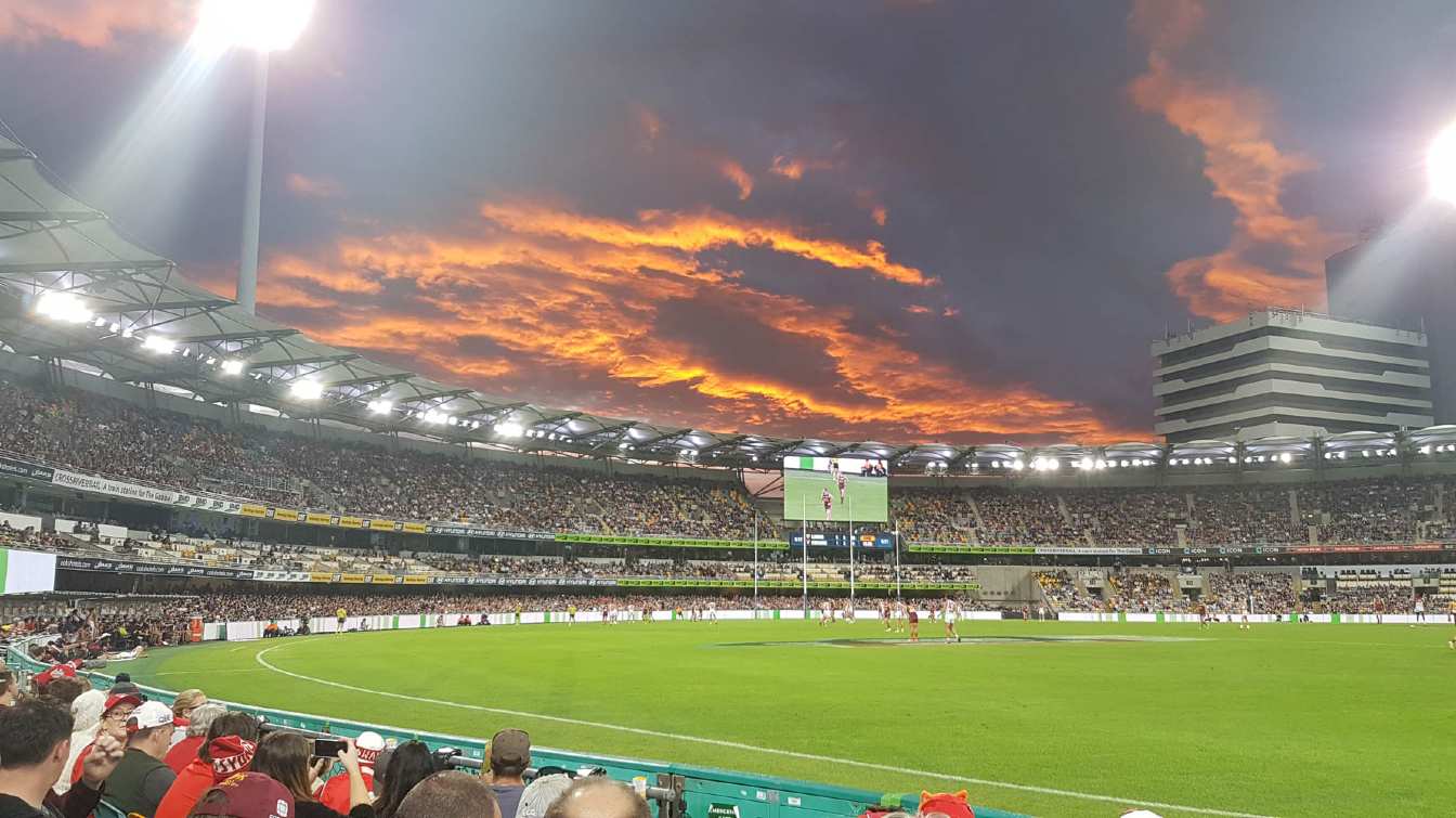 The Gabba (Brisbane Cricket Ground)