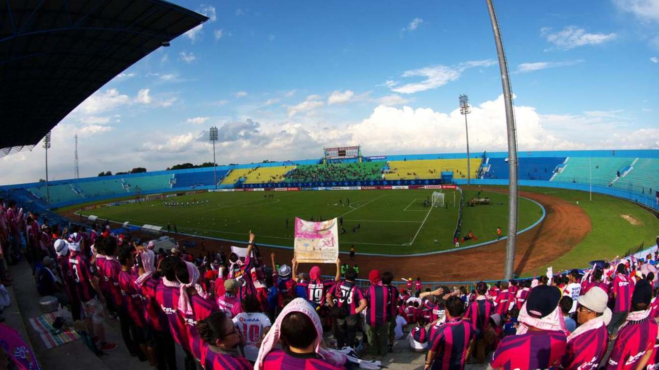 Stadion Kanjuruhan