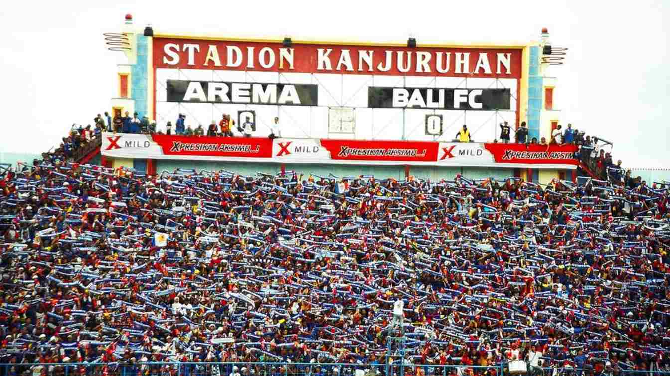 Stadion Kanjuruhan