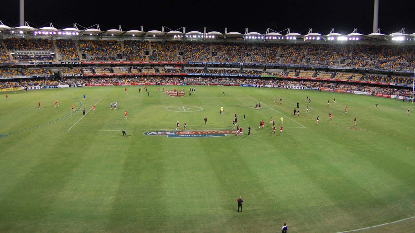 The Gabba (Brisbane Cricket Ground)