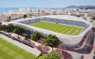 Spain: Marbella gets the stadium of the future