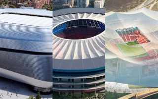 FIFA: Madrid, Barcelona, Morocco - three locations for 2030 World Cup final