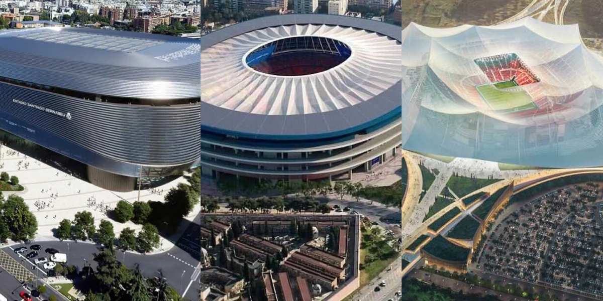 FIFA: Madrid, Barcelona, Morocco - three locations for 2030 World Cup final