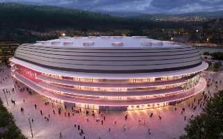 Czech Republic: Councillors seek location for new football stadium in Brno