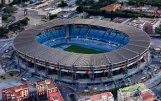 Italy: Stadio Maradona races against time ahead of EURO 2032