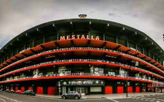 Spain: Cheaper and faster. Modernisation of Mestalla in figures