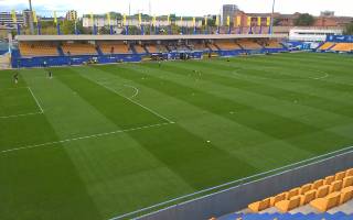 Spain: Rebuilding of Santo Domingo stadium has begun! 