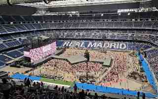 Spain: New complaint against Real for noise at Bernabéu