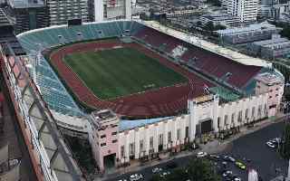 Thailand: New chapter for historic Supachalasai National Stadium? 