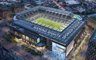 USA: Construction has begun on Etihad Park in New York