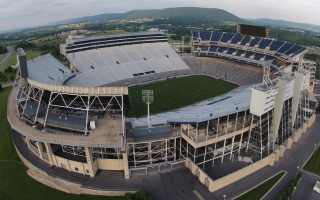 USA: Penn State will host a College Football Playoff game!