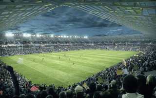 Euro 2028: Northern Ireland must not give up its Casement Park dream