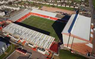 Scotland: Aberdeen drops new stadium plans to upgrade Pittodrie