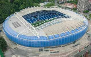 Spain: Real Sociedad decides to increase Anoeta's capacity