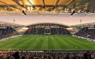 Italy: UEFA Super Cup 2025 to be held in Udine!