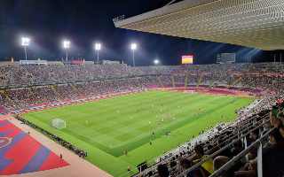 Spain: Barcelona replaces the ultras... with a music band