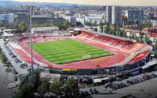 Serbia: Novi Sad starts stadium renovation with gambling sponsor