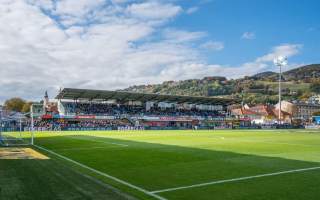 Austria: Profertil Arena Hartberg is about to undergo a futuristic metamorphosis