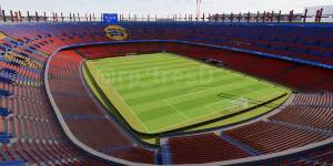 Spain: Camp Nou unfinished. FC Barcelona searches for another temporary stadium