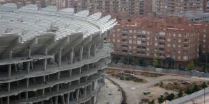 Spain: After 15 years, Valencia announces the return of works at Nou Mestalla