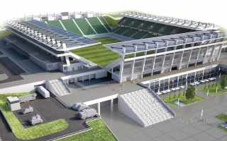 Bulgaria: Bulgarian government allocates €15m for Varna stadium ahead of elections