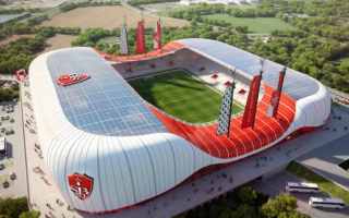 France: New stadium for Stade Brestois 29 approved