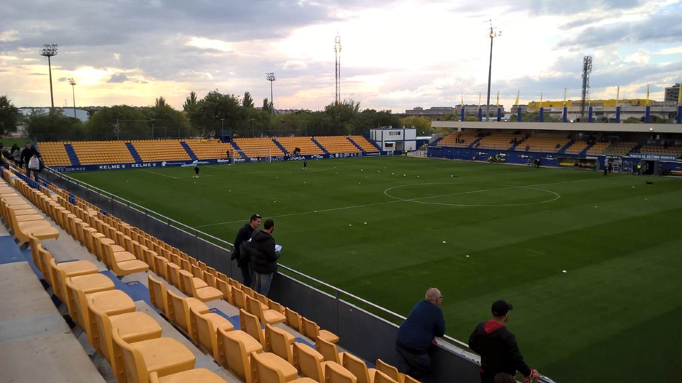 Estadio Municipal de Santo Domingo