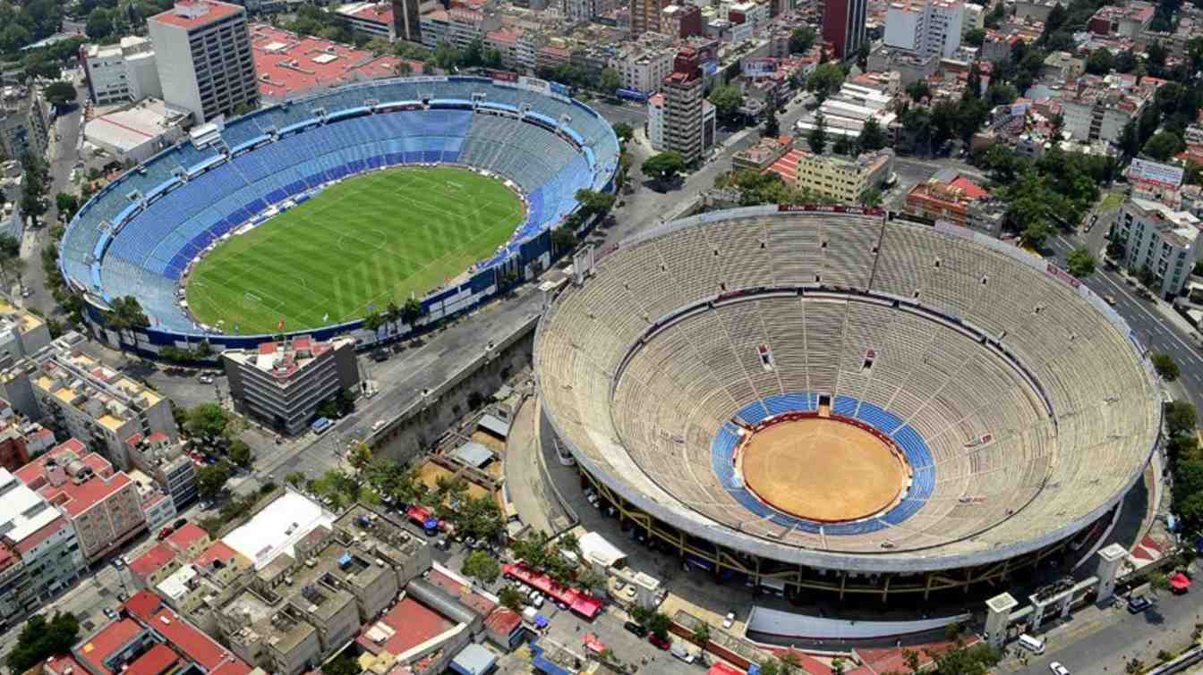 Estadio de la Ciudad de los Deportes