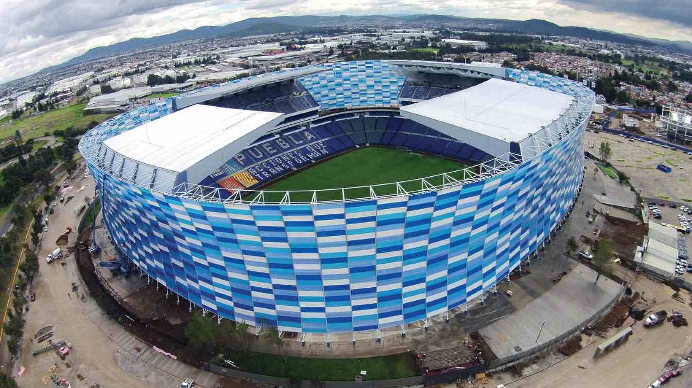 Estadio Cuauhtémoc